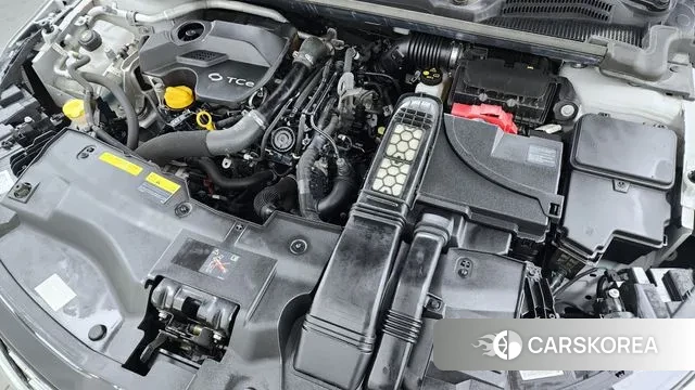 Renault Korea (Samsung) The New SM6 id 3611469 из Кореи 16