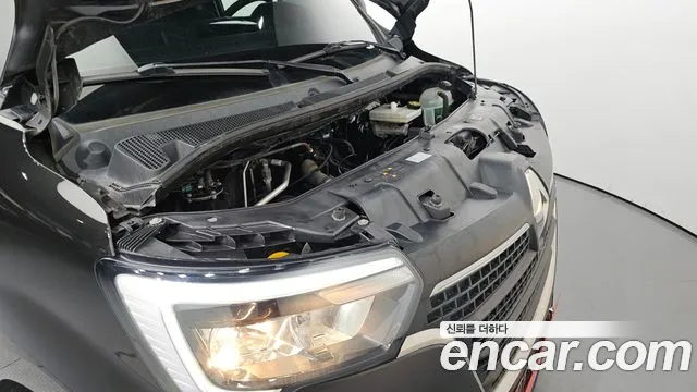 Renault Korea (Samsung) Master id 2629828 из Кореи 16