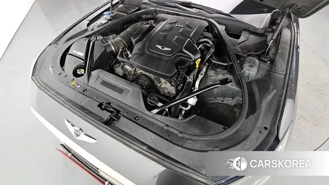 Genesis G80 id 3742713 из Кореи 16