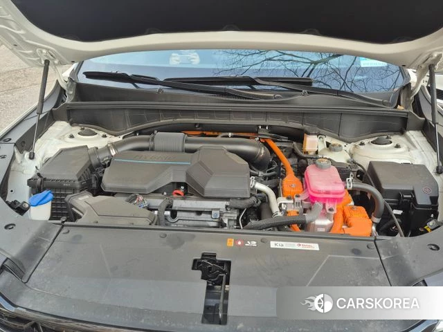 Kia The New Sorento 4th Generation 2024 Жемчужный цвет из Кореи, фото 6