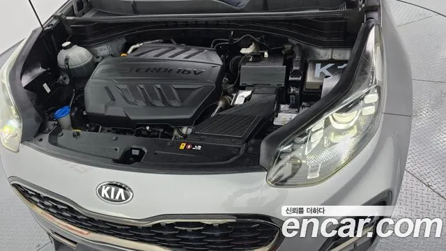 Kia Sportage The Bold id 2922738 из Кореи 16