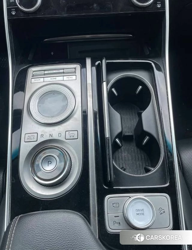 Genesis GV80 2020 Белый из Кореи, фото 6