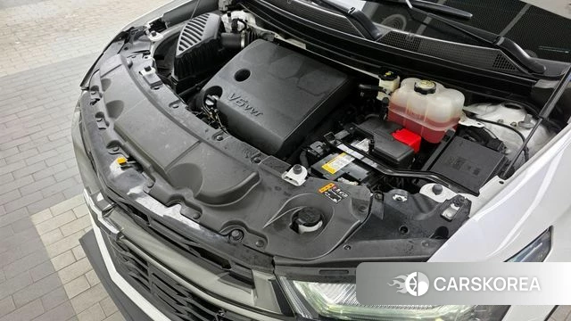 Chevrolet (GM Daewoo) Traverse id 3883775 из Кореи 16