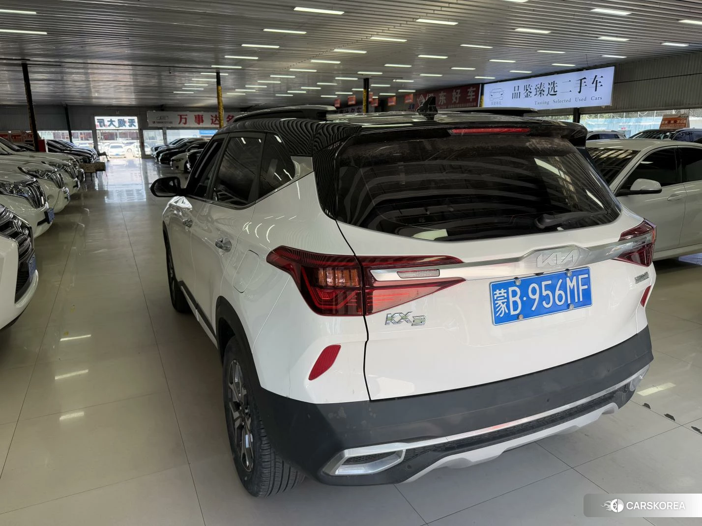 Kia KX3 id 4504895 из Китая 10