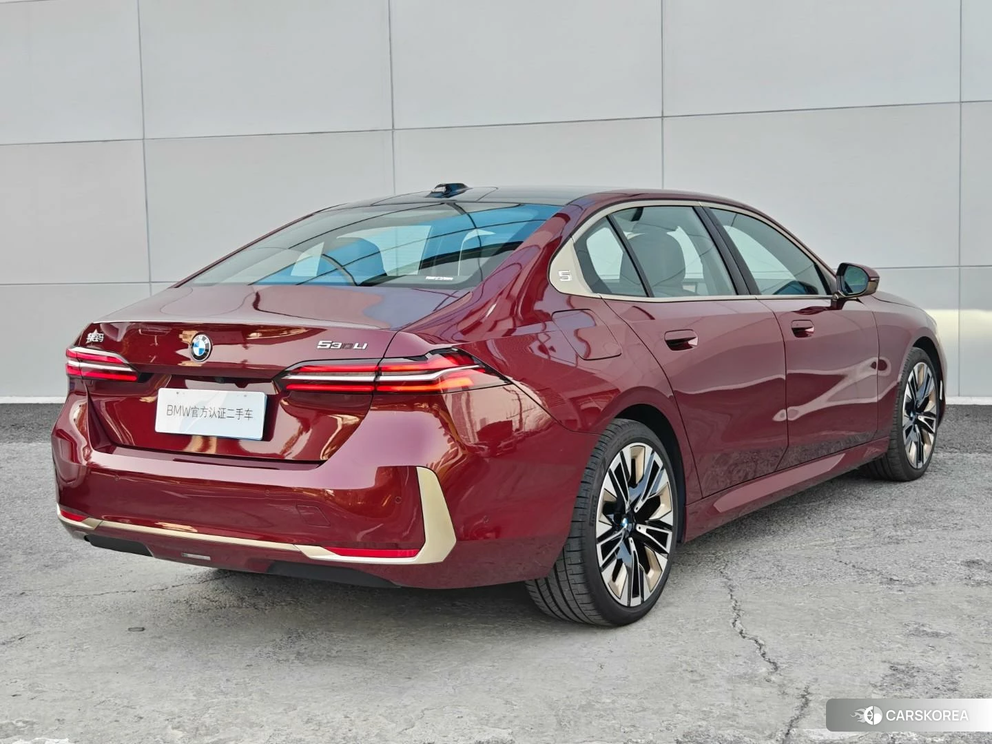 BMW 5 series id 4504809 из Китая 12