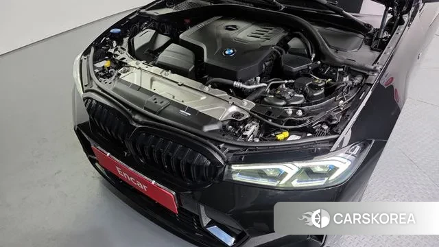 BMW 3 Series (G20) id 3701588 из Кореи 16