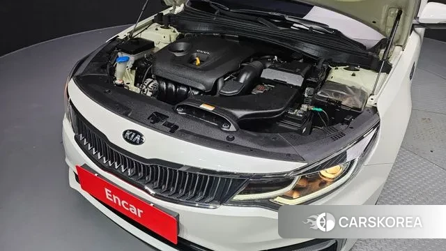 Kia The New K5 2nd generation id 3363305 из Кореи 16