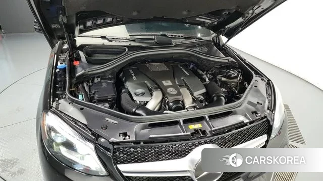 Mercedes-Benz GLE - Class W166 id 3171039 из Кореи 16