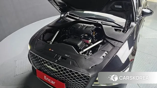 Genesis G80 (RG3) id 3115861 из Кореи 16