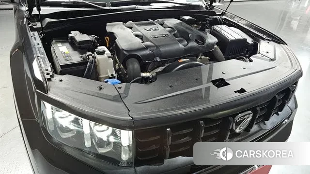 Kia Mohave Master id 3373841 из Кореи 16