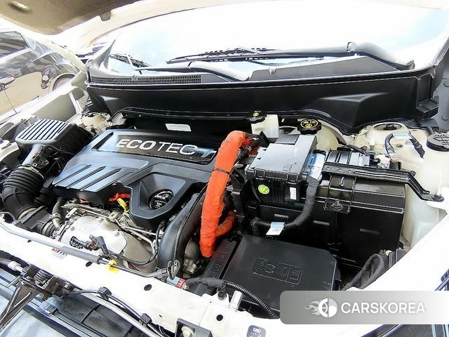 Chevrolet (GM Daewoo) Equinox id 4765039 из Кореи 15