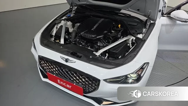 Genesis G70 id 3396896 из Кореи 16