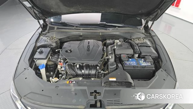 Hyundai The New Grandeur IG id 4397077 из Кореи 26