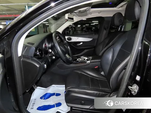 Mercedes-Benz GLC-Class X253 id 3429443 из Кореи 16