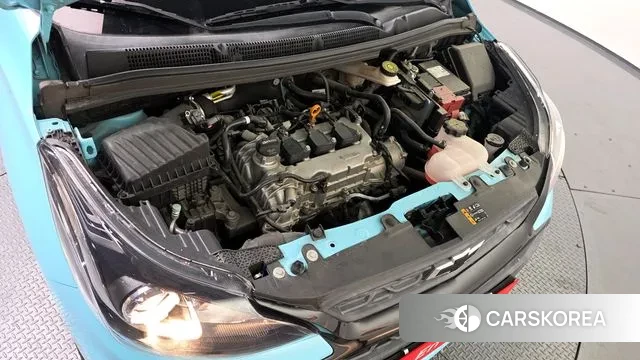 Chevrolet (GM Daewoo) The New Spark id 3503627 из Кореи 16