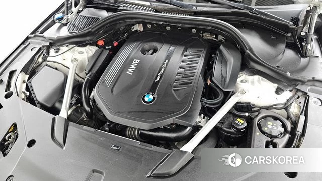 BMW 6 Series GT (G32) id 4339498 из Кореи 16