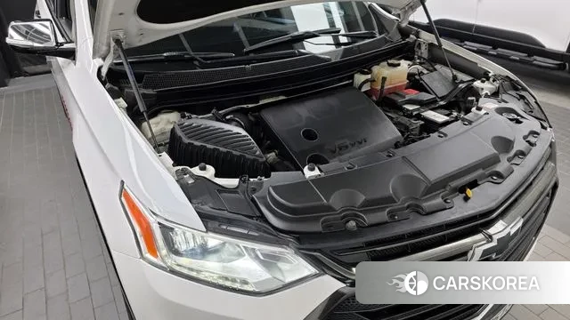 Chevrolet (GM Daewoo) Traverse id 3385004 из Кореи 16