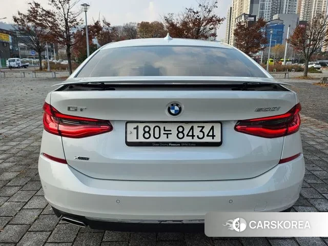 BMW 6 Series GT (G32) id 3400082 из Кореи 16