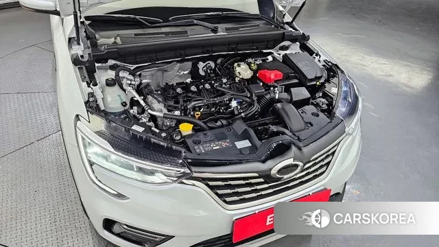 Renault Korea (Samsung) XM3 id 3043362 из Кореи 16