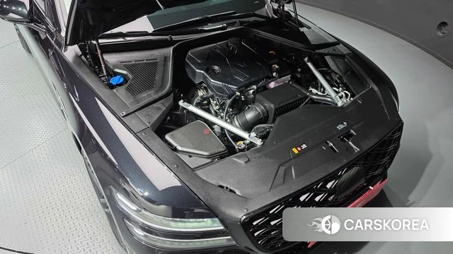 Genesis G80 (RG3) id 4792040 из Кореи 29