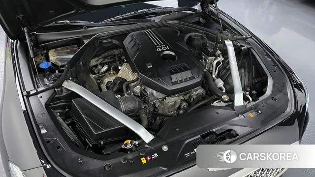 Genesis G70 id 3879752 из Кореи 16