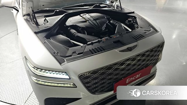 Genesis GV80 id 3953008 из Кореи 16