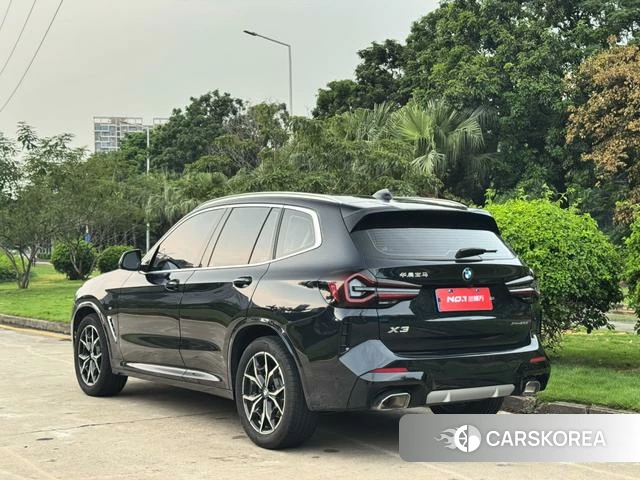BMW X3 id 4400113 из Китая 16