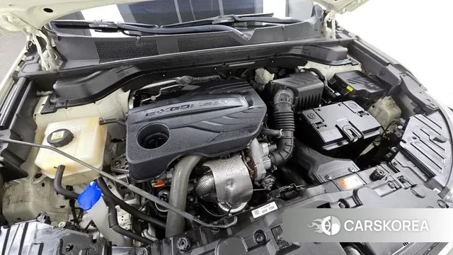 Ssangyong Beautiful Korando id 3687234 из Кореи 16