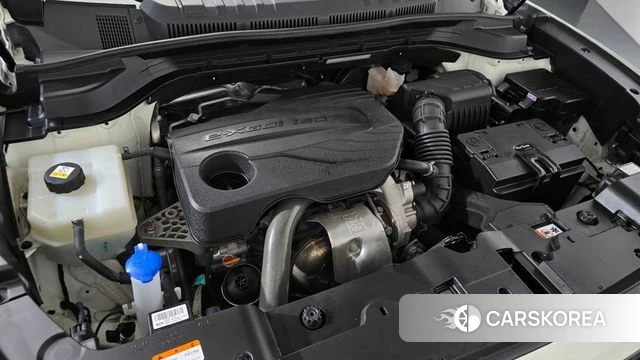 Ssangyong The New Torres id 4617639 из Кореи 31