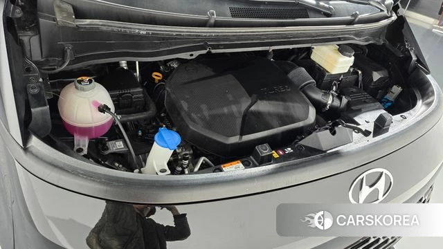 Hyundai Staria id 3883666 из Кореи 16