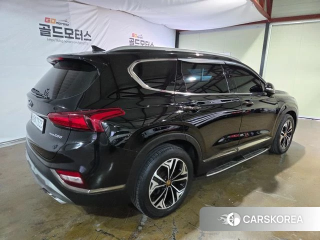 Hyundai Santa Fe TM id 3982229 из Кореи 16