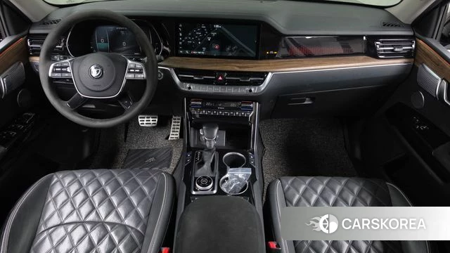 Kia Mohave Master id 4625275 из Кореи 31