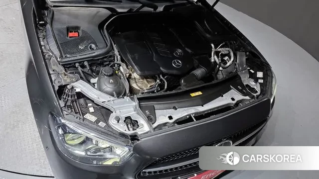 Mercedes-Benz E-Class W213 id 3646371 из Кореи 16