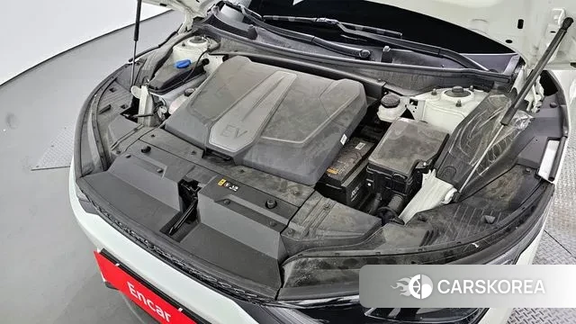 Kia EV6 id 3115401 из Кореи 16