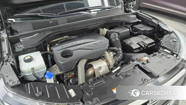 Ssangyong Beautiful Korando id 4677519 из Кореи 16