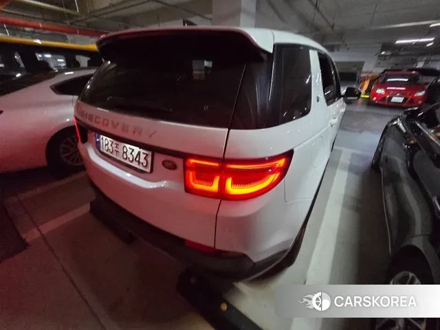 Land Rover Discovery Sports 2nd Generation id 3329271 из Кореи 15