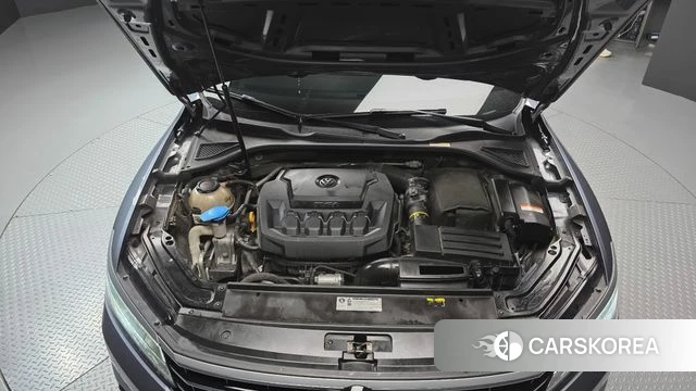 Volkswagen The New Passat id 4751269 из Кореи 16