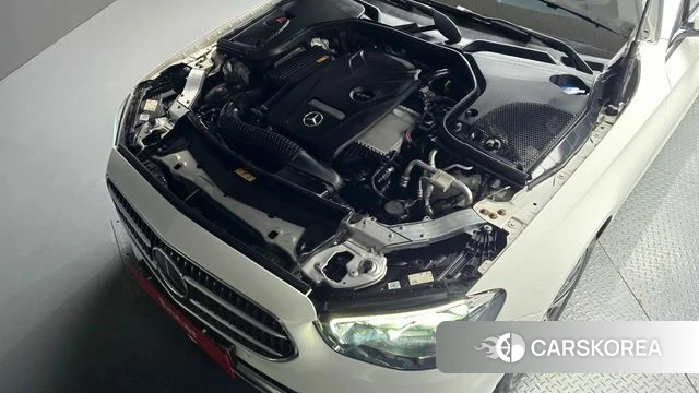 Mercedes-Benz E-Class W213 id 4196219 из Кореи 16