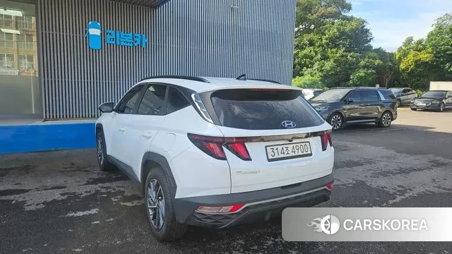 Hyundai Tucson Hybrid (NX4) id 3257437 из Кореи 15