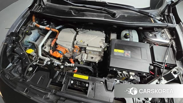 Renault Korea (Samsung) SM3 Z.E. id 3880165 из Кореи 16