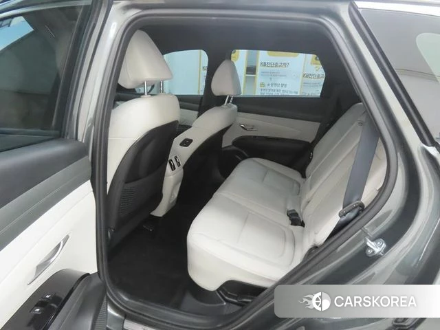 Hyundai The New Tucson Hybrid (NX4) id 4560159 из Кореи 16