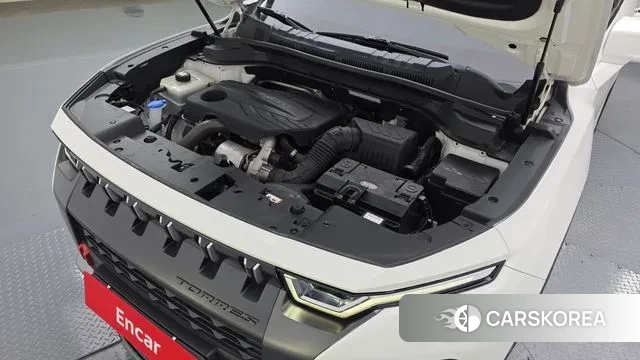 Ssangyong Torres id 3372766 из Кореи 16