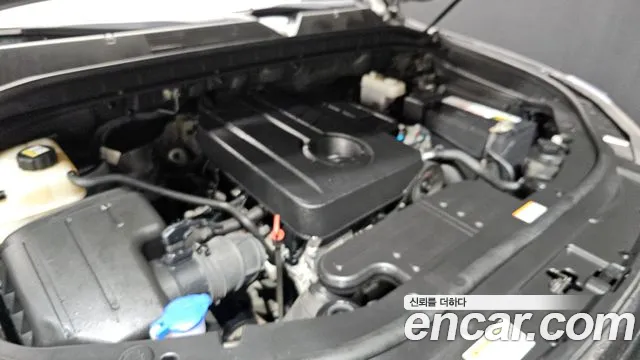 Ssangyong Rexton Sports id 2813717 из Кореи 16