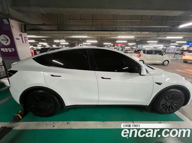 Tesla Model Y id 2703702 из Кореи 11