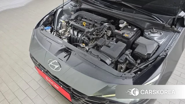 Hyundai Avante (CN7) id 3427118 из Кореи 16