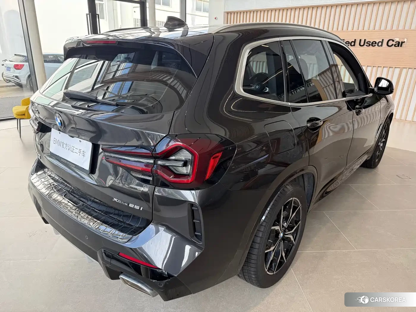 BMW X3 id 4628968 из Китая 10