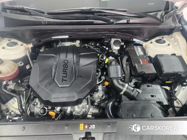 Hyundai The New Santa Fe id 3691988 из Кореи 16