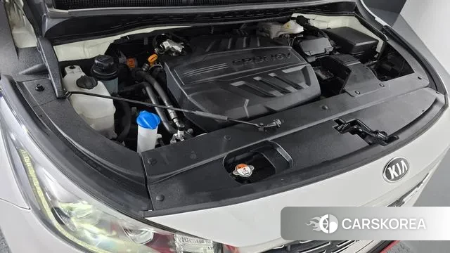 Kia The New Carnival id 3479895 из Кореи 16