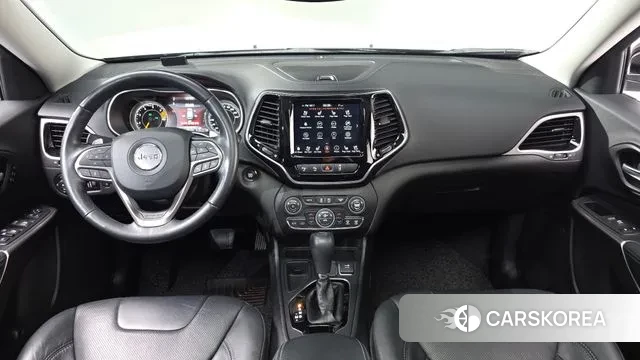 Jeep Cherokee (KL) id 3468599 из Кореи 16