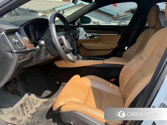 Volvo S90 id 3851499 из Кореи 7